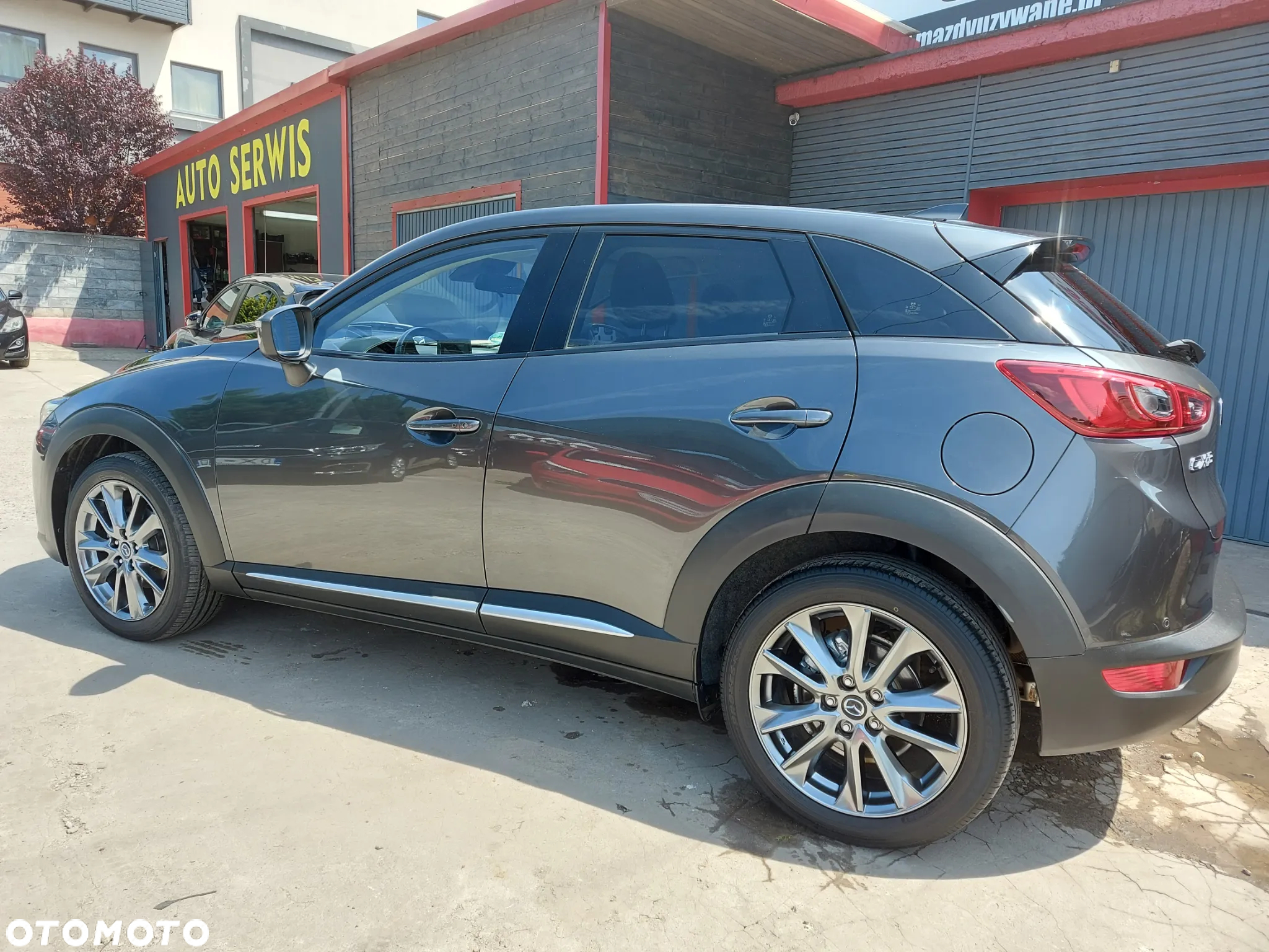 Mazda CX-3 SKYACTIV-G 120 SKYACTIV-Drive FWD Kizoku Intense - 23