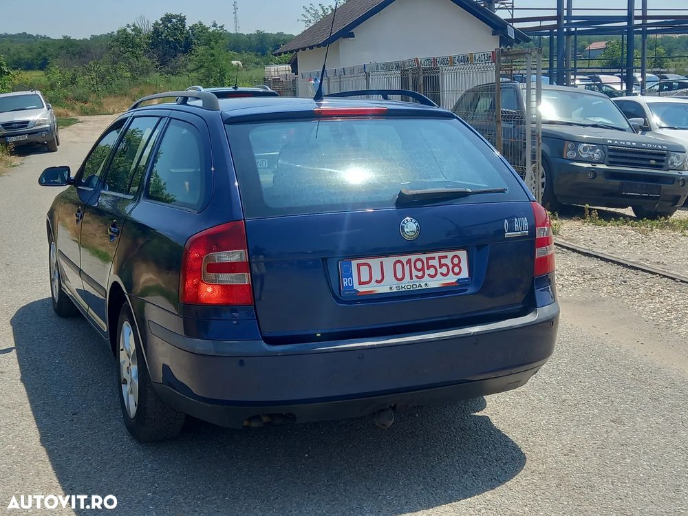 Skoda Octavia 1.9 TDI Classic - 25