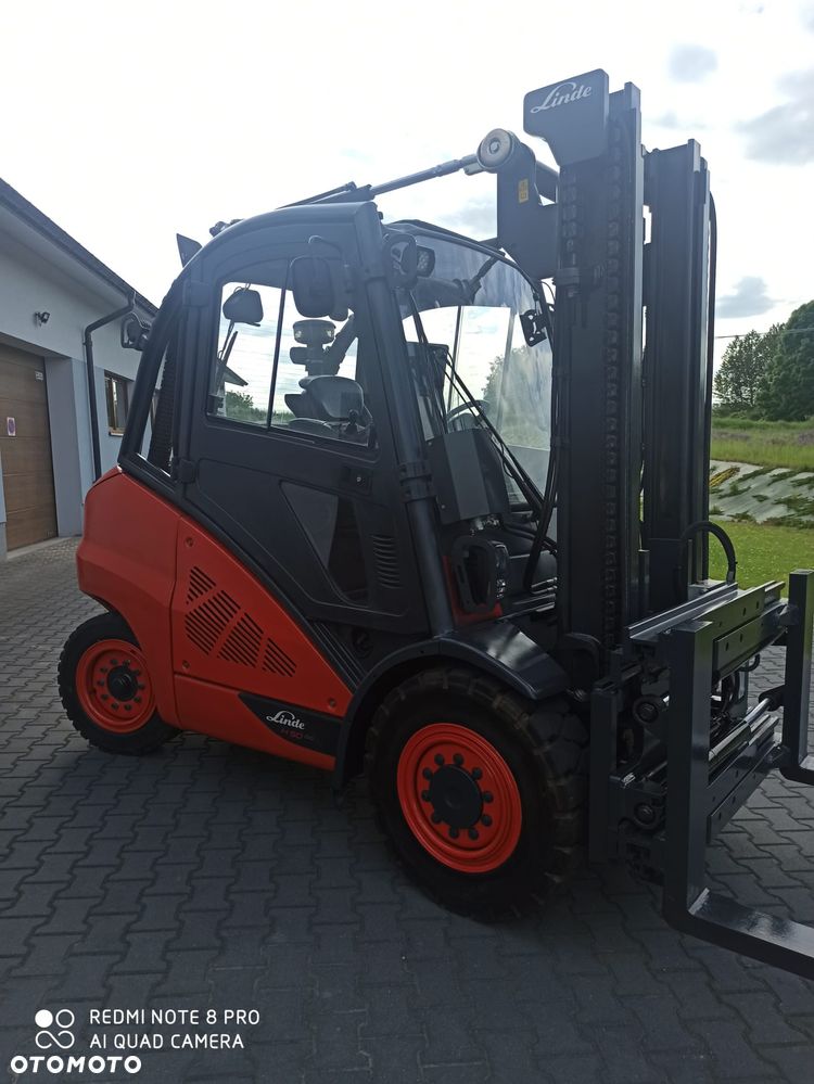 Linde H50 EVO - 19