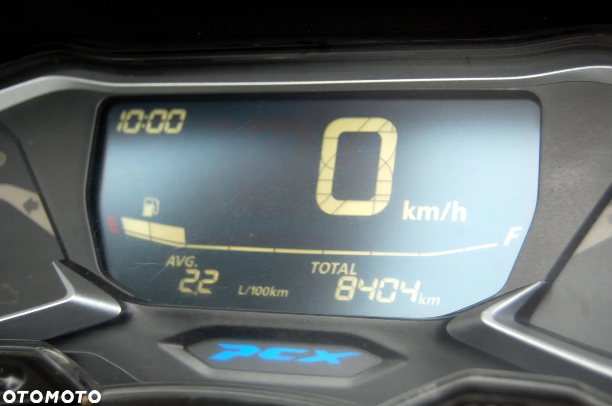 Honda PCX - 10