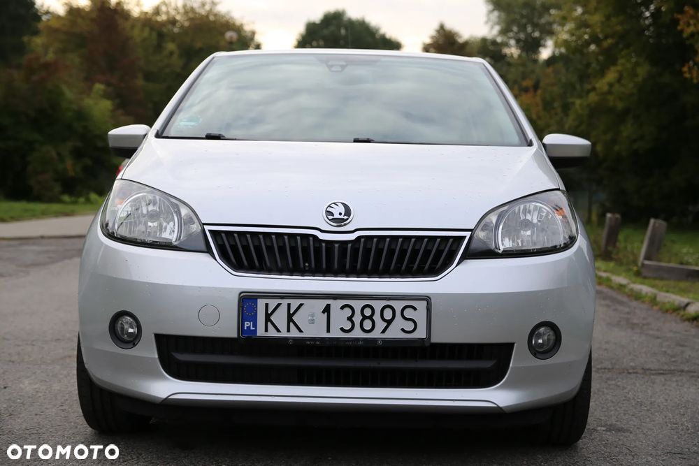 Skoda Citigo 1.0 MPI Elegance - 5
