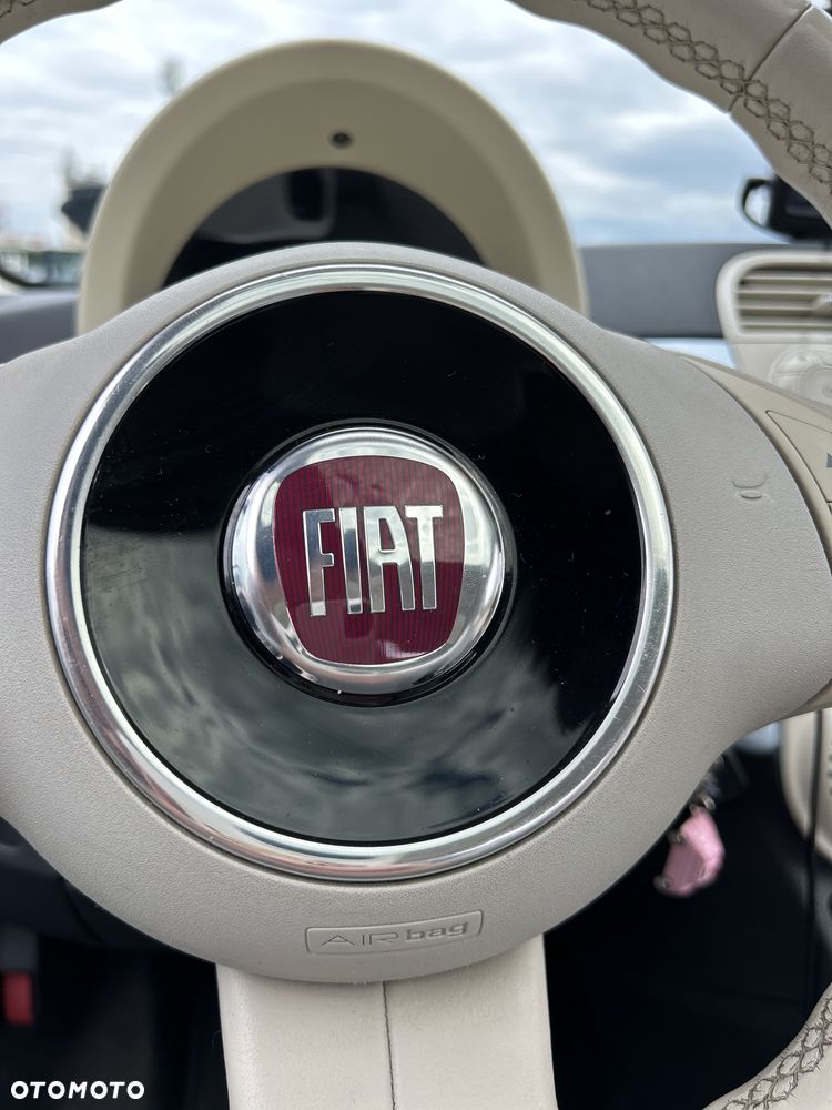 Fiat 500 C 1.2 8V Lounge - 7