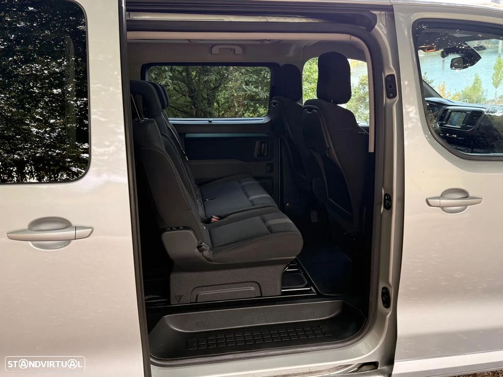 Peugeot Traveller 2.0 BlueHDi L1H1 Allure Compact - 14