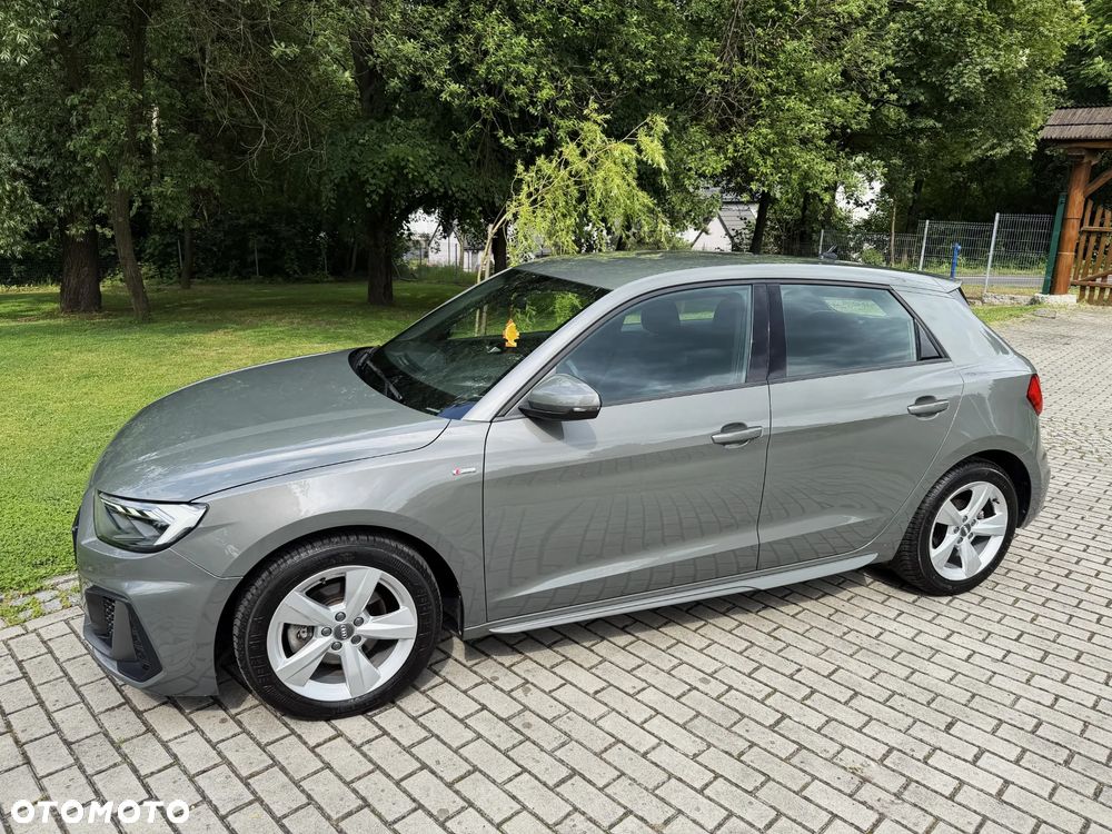 Audi A1 Sportback 30 TFSI S line - 5