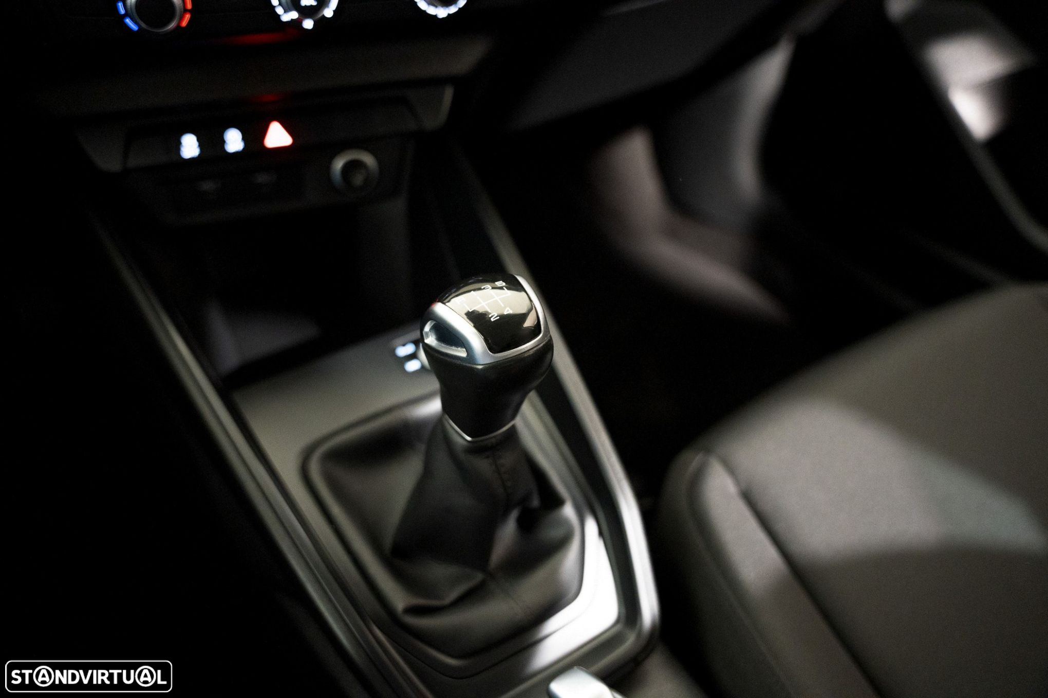 Audi A1 Sportback 25 TFSI Advanced - 8