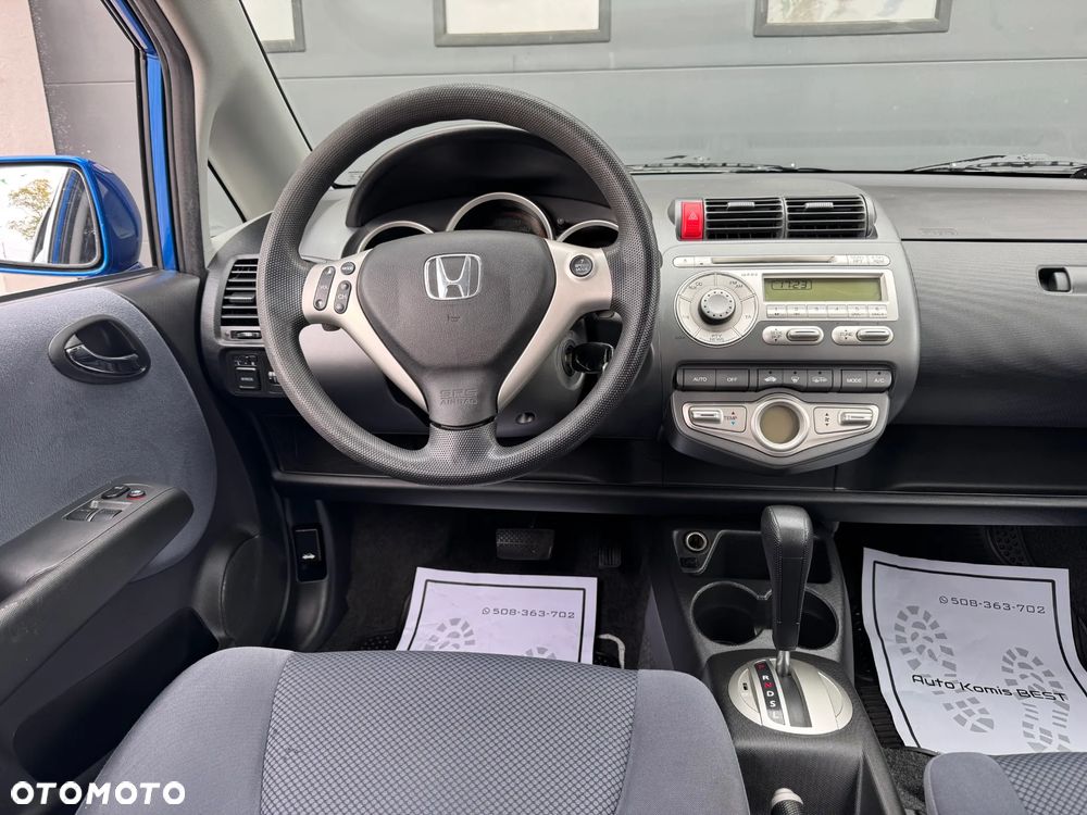 Honda Jazz 1.4 CVT LS - 14