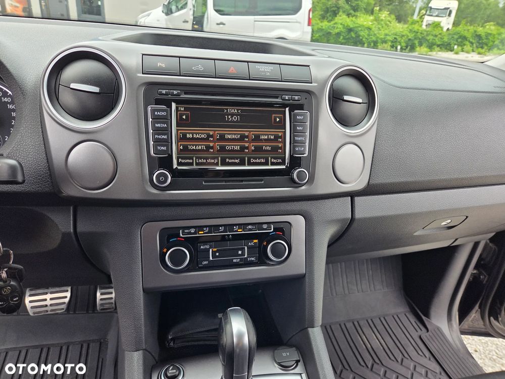 Volkswagen Amarok 2.0 BiTDI Autm Highline - 21