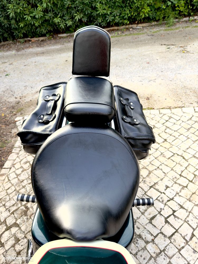 Honda Shadow American Classic edition - 8