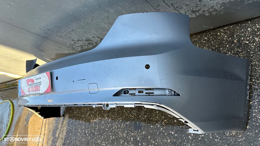 Parachoque Audi a5 sline 2016 - 2