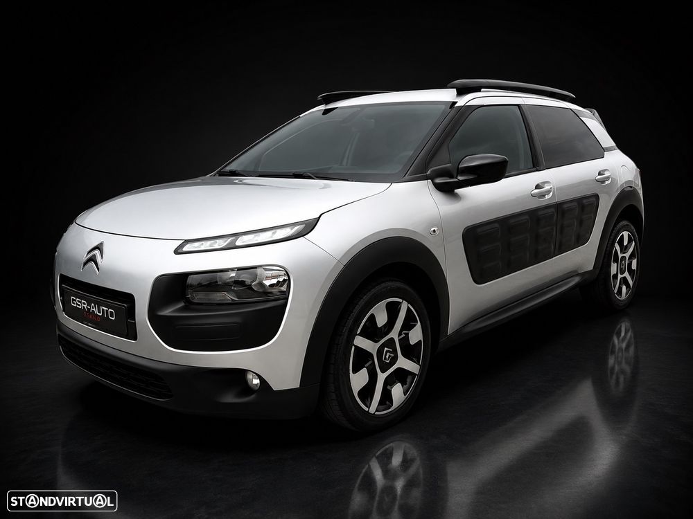 Citroën C4 Cactus 1.6 BlueHDi Shine ETG6 - 1