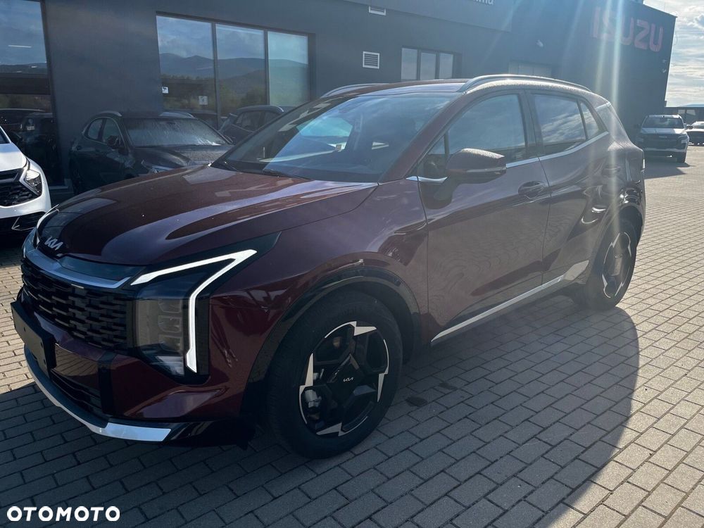 Kia Sportage - 1