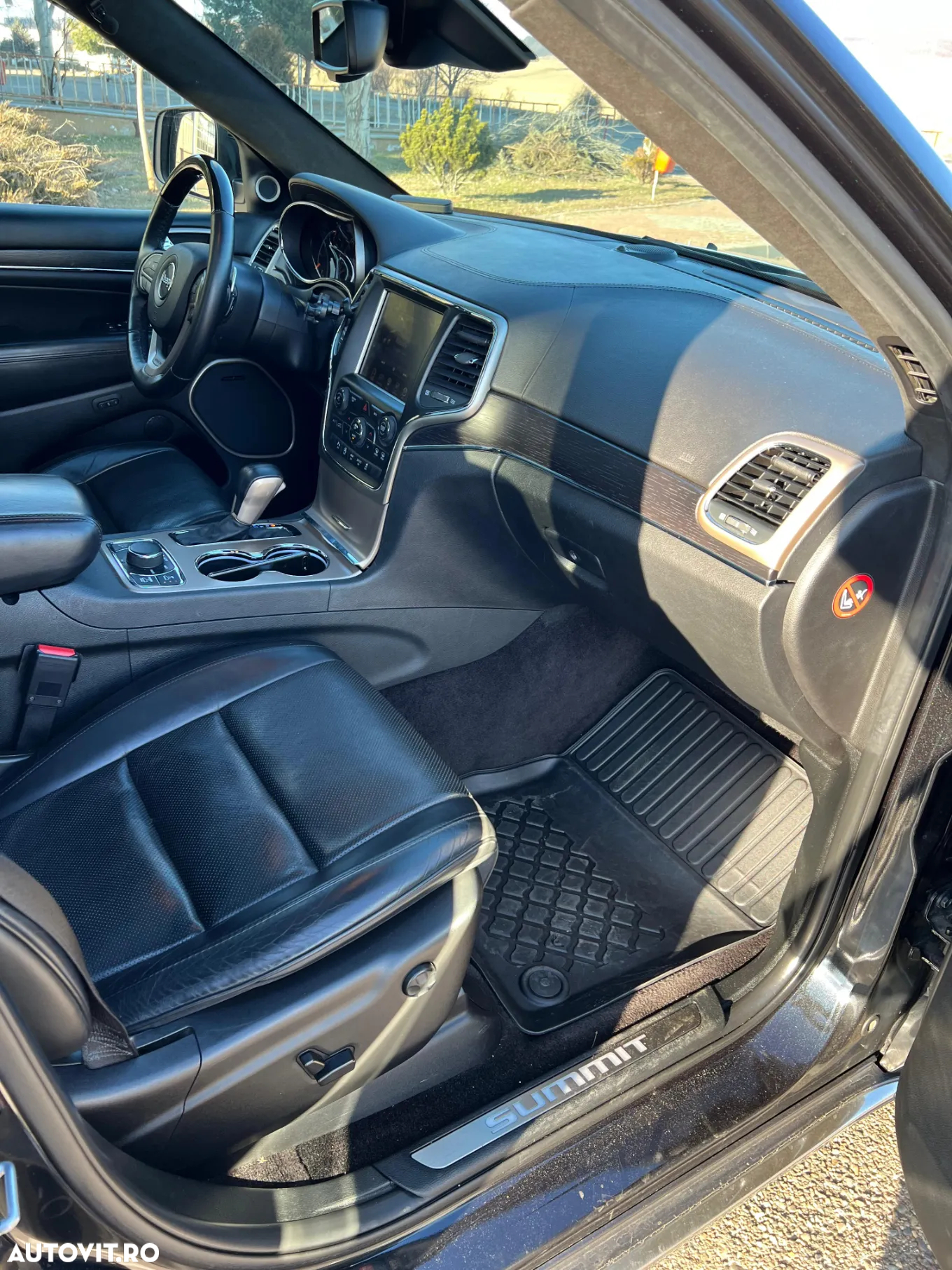Jeep Grand Cherokee 3.0 TD AT Summit - 17