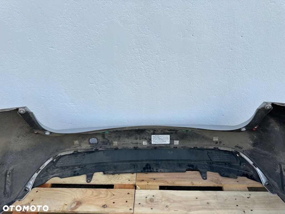 zderzak tył tylny toyota corolla xii 12 e21 lift fl 2023- kombi + spoiler - 6