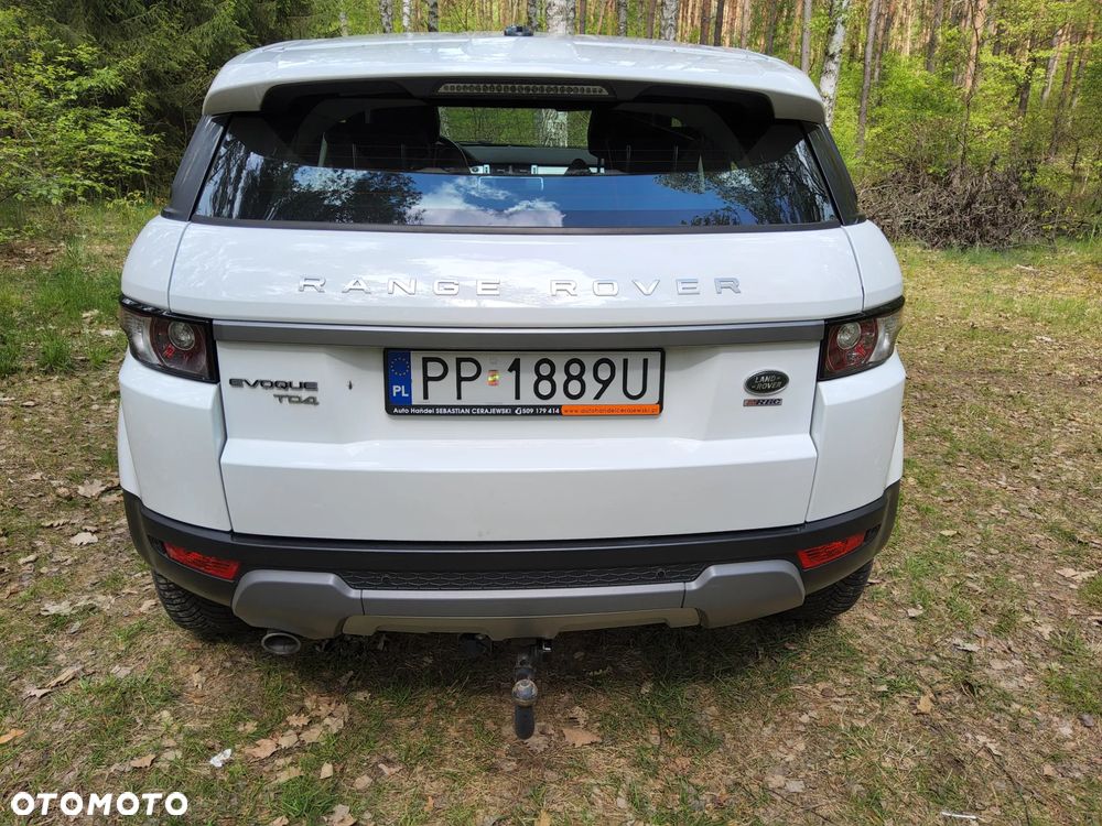 Land Rover Range Rover Evoque TD4 Prestige - 4