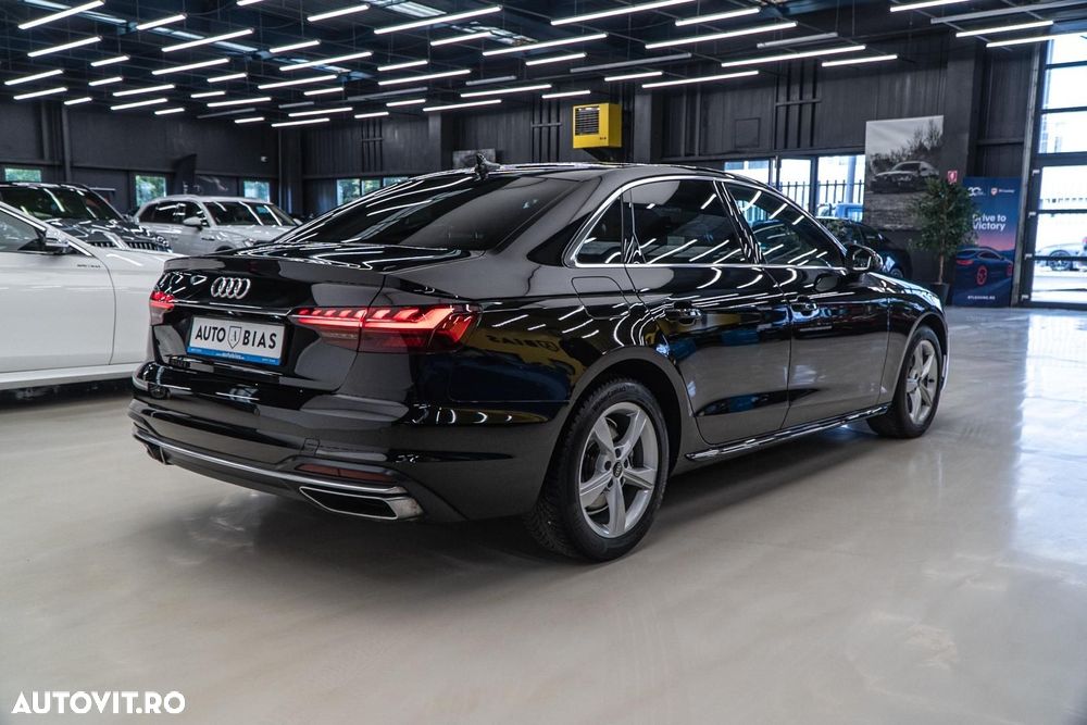 Audi A4 Limuzina 35 TFSI S tronic MHEV Advanced - 8