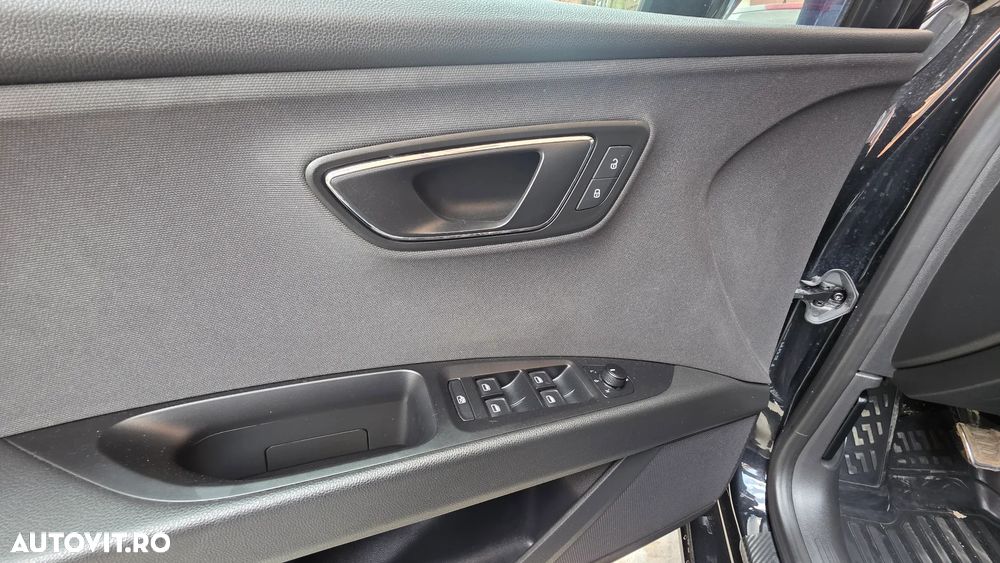 Seat Leon 1.6 TDI Start&Stop Ecomotive Style - 9
