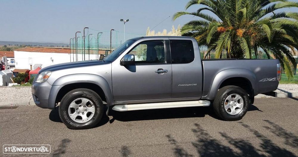 Mazda BT-50 2.5 MZR-CD CD Sport - 3