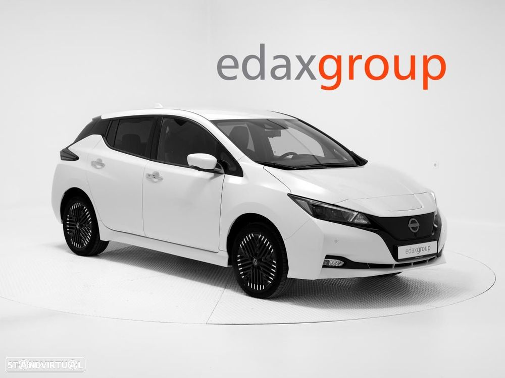 Nissan Leaf e+ Tekna - 1