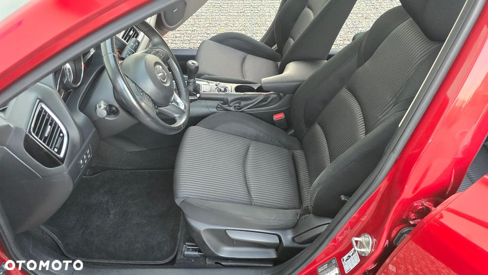 Mazda 3 SKYACTIV-G 165 Sports-Line - 36