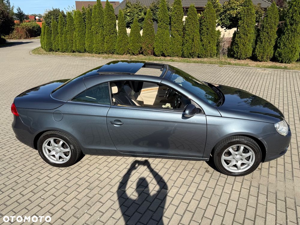 Volkswagen Eos 2.0 TDI DPF - 8