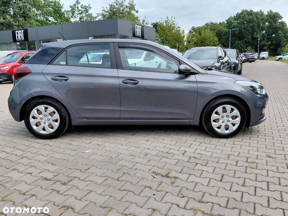 Hyundai i20 - 4
