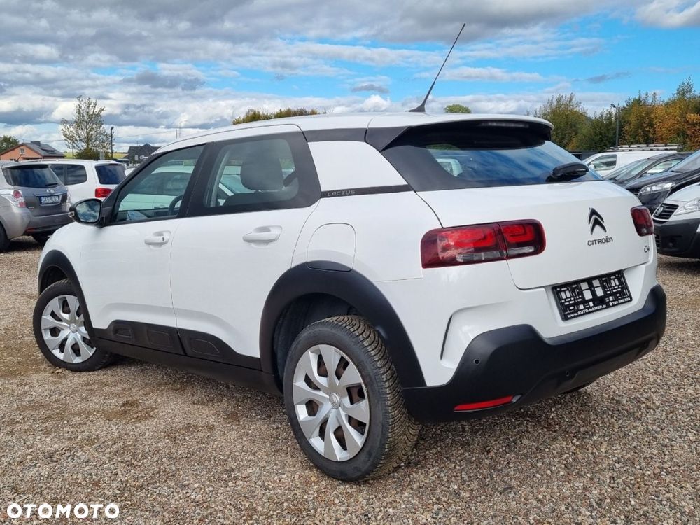 Citroën C4 Cactus 1.5 BlueHDi Shine Pack - 3