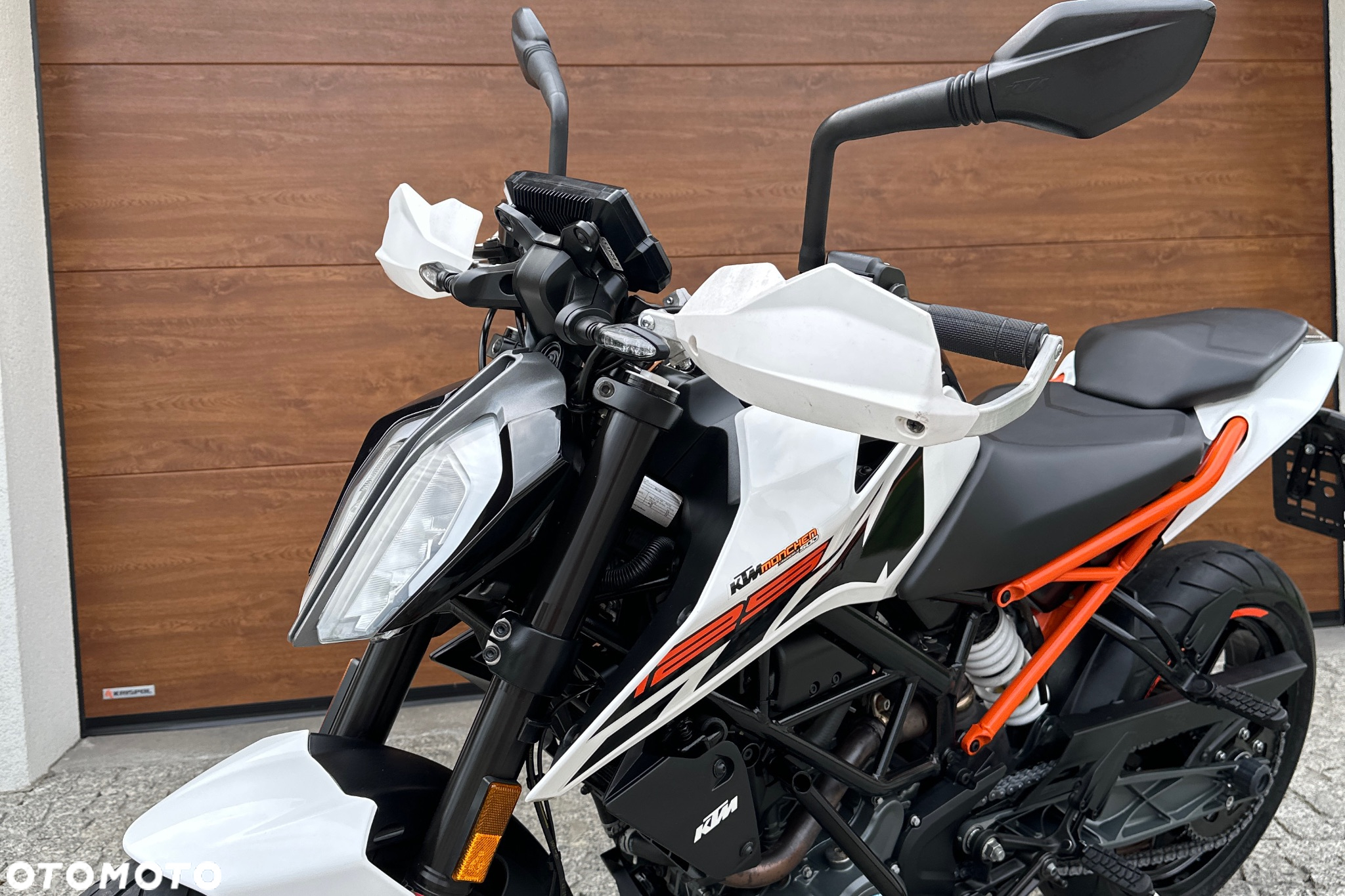 KTM Duke - 14