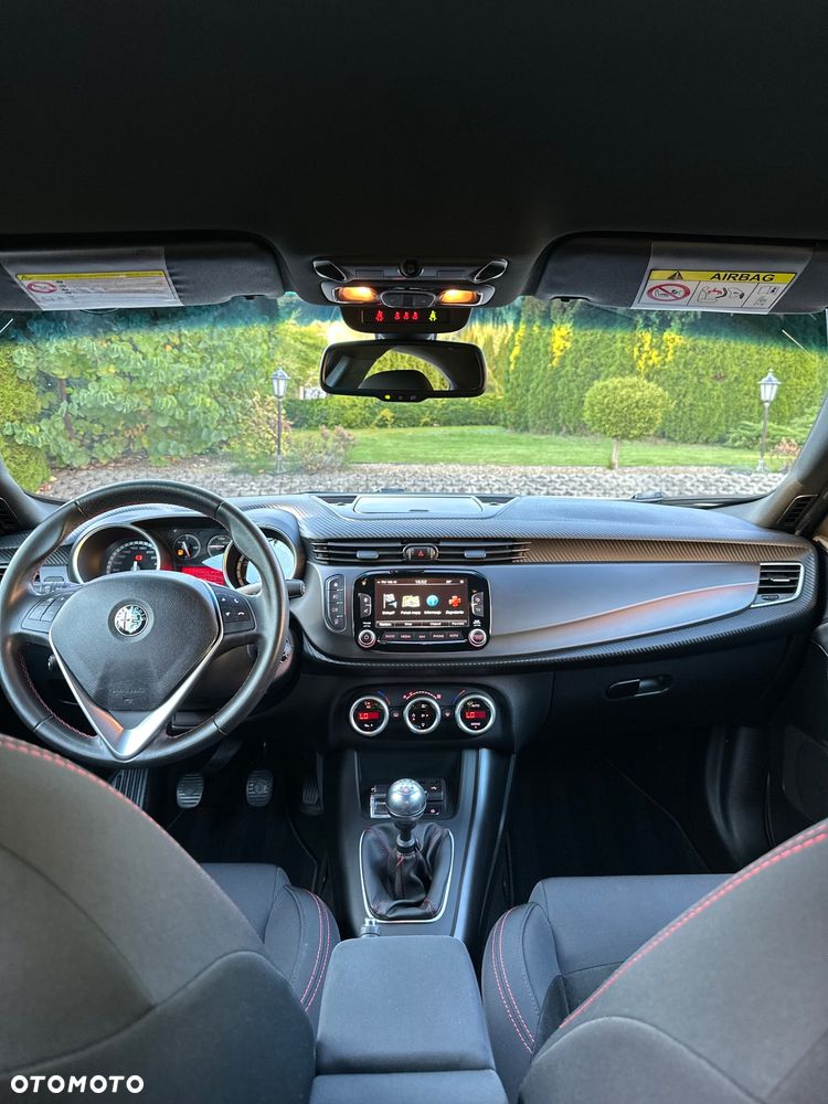 Alfa Romeo Giulietta 1.4 TB Sprint - 29