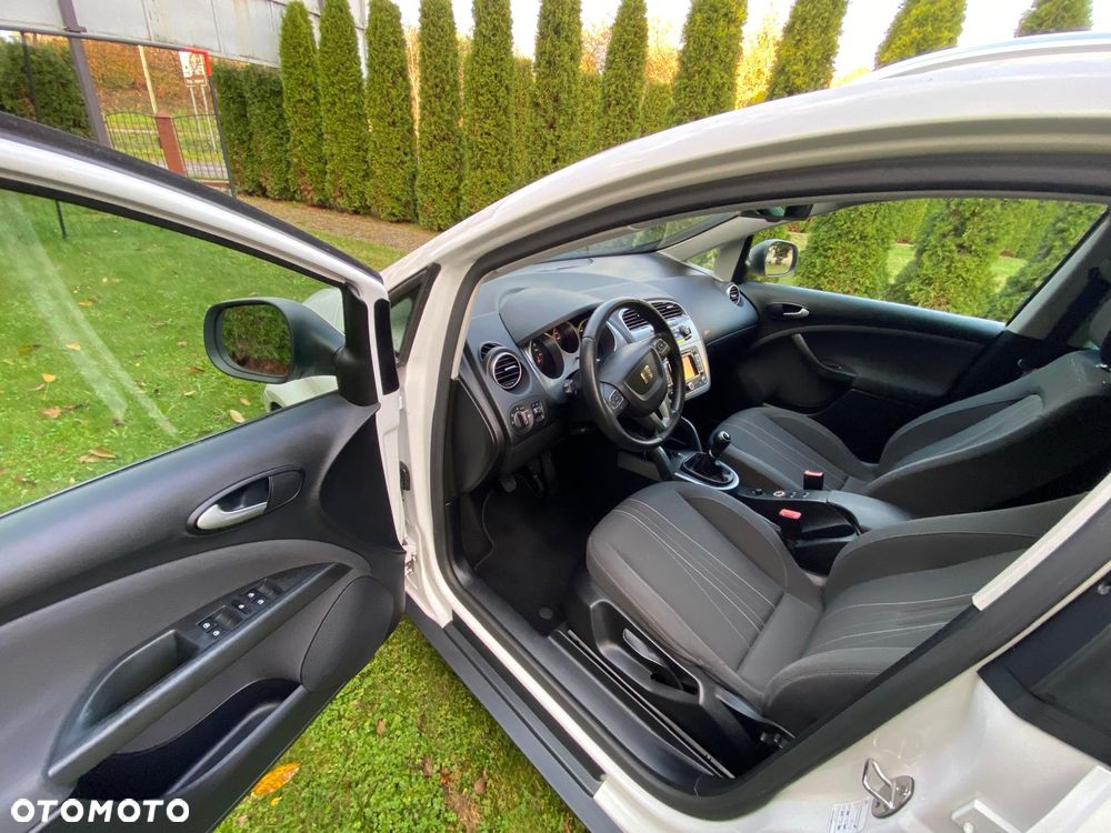Seat Altea XL 1.4 TSI Style Copa - 23