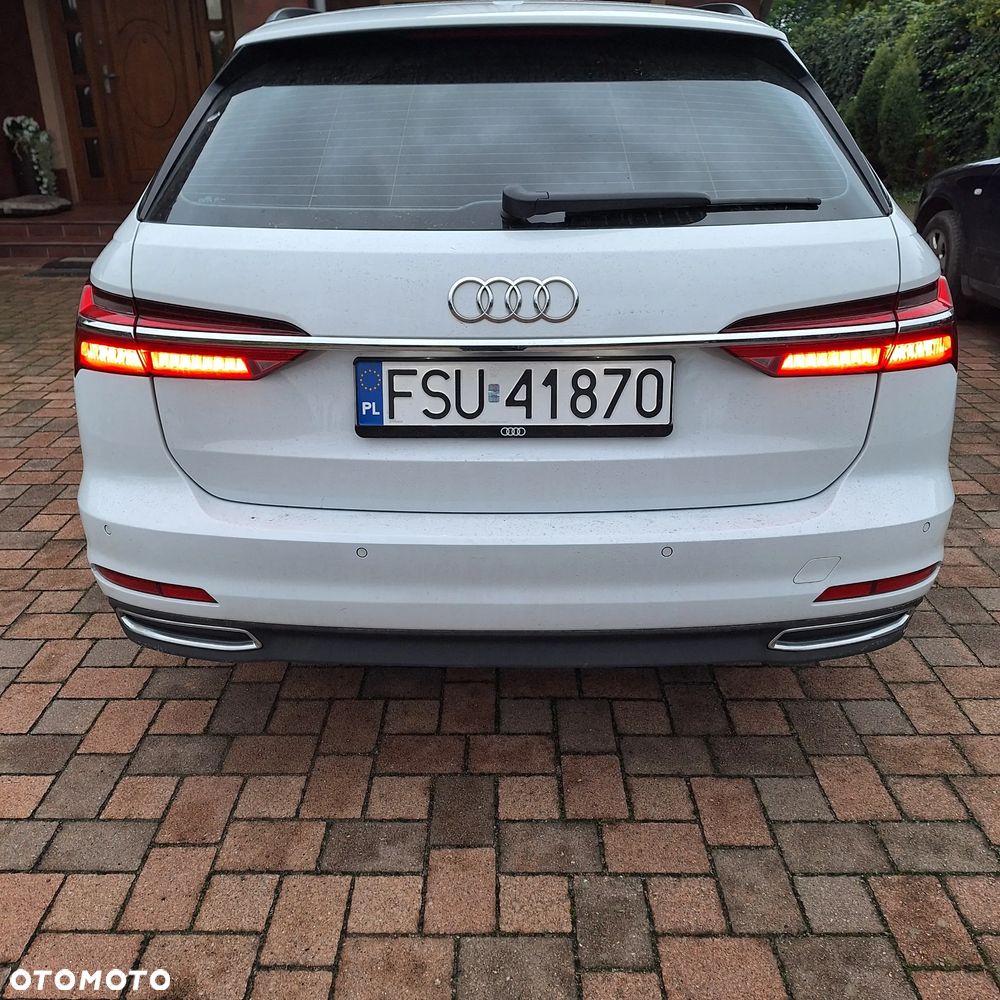 Audi A6 Avant - 2