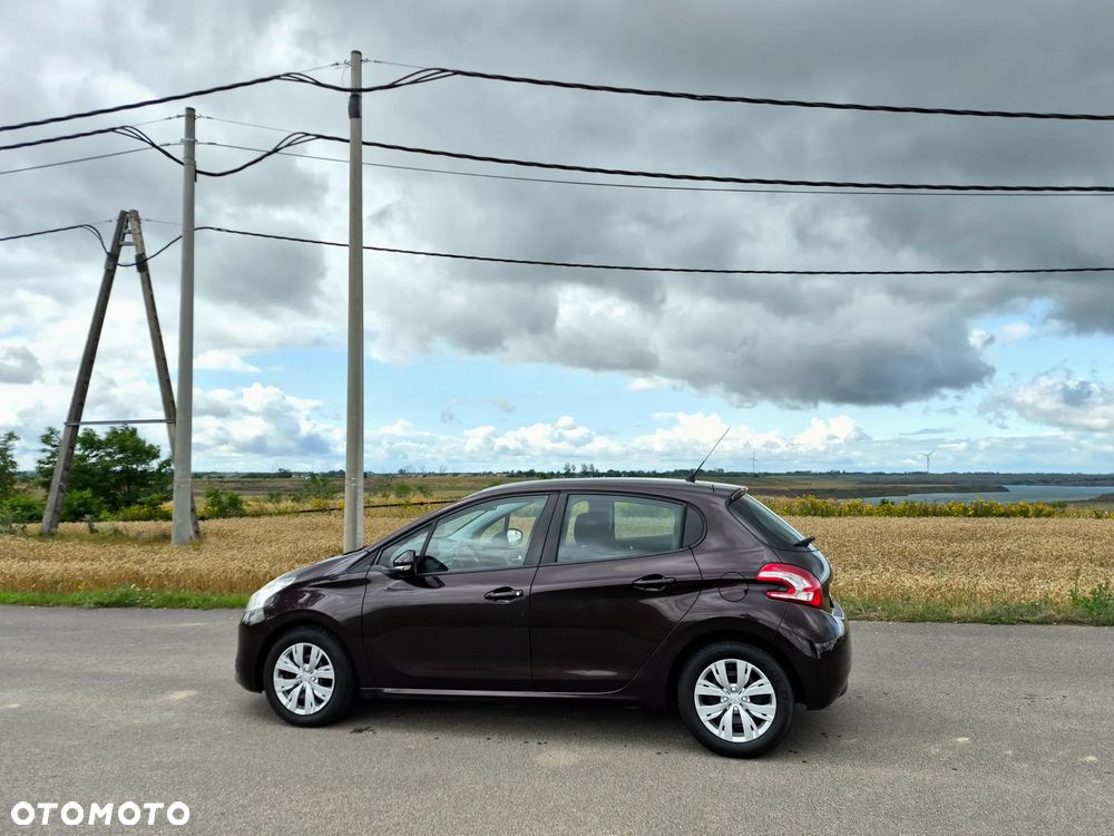Peugeot 208 HDi 68 Access - 3