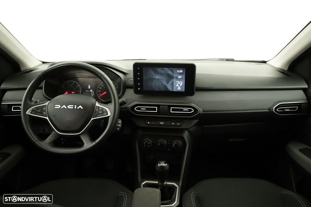Dacia Jogger 1.0 ECO-G Expression 7L Bi-Fuel - 8