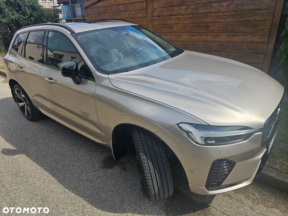 Volvo XC 60 B6 B AWD Geartronic RDesign - 11