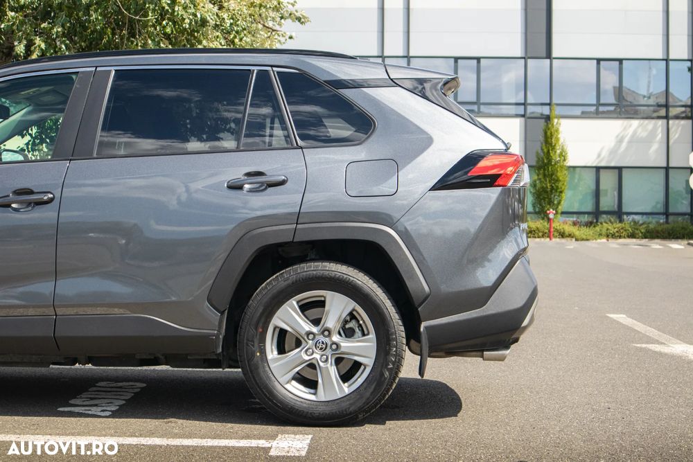 Toyota RAV4 2.5 Hybrid VVT-iE 4x4 Dynamic - 21