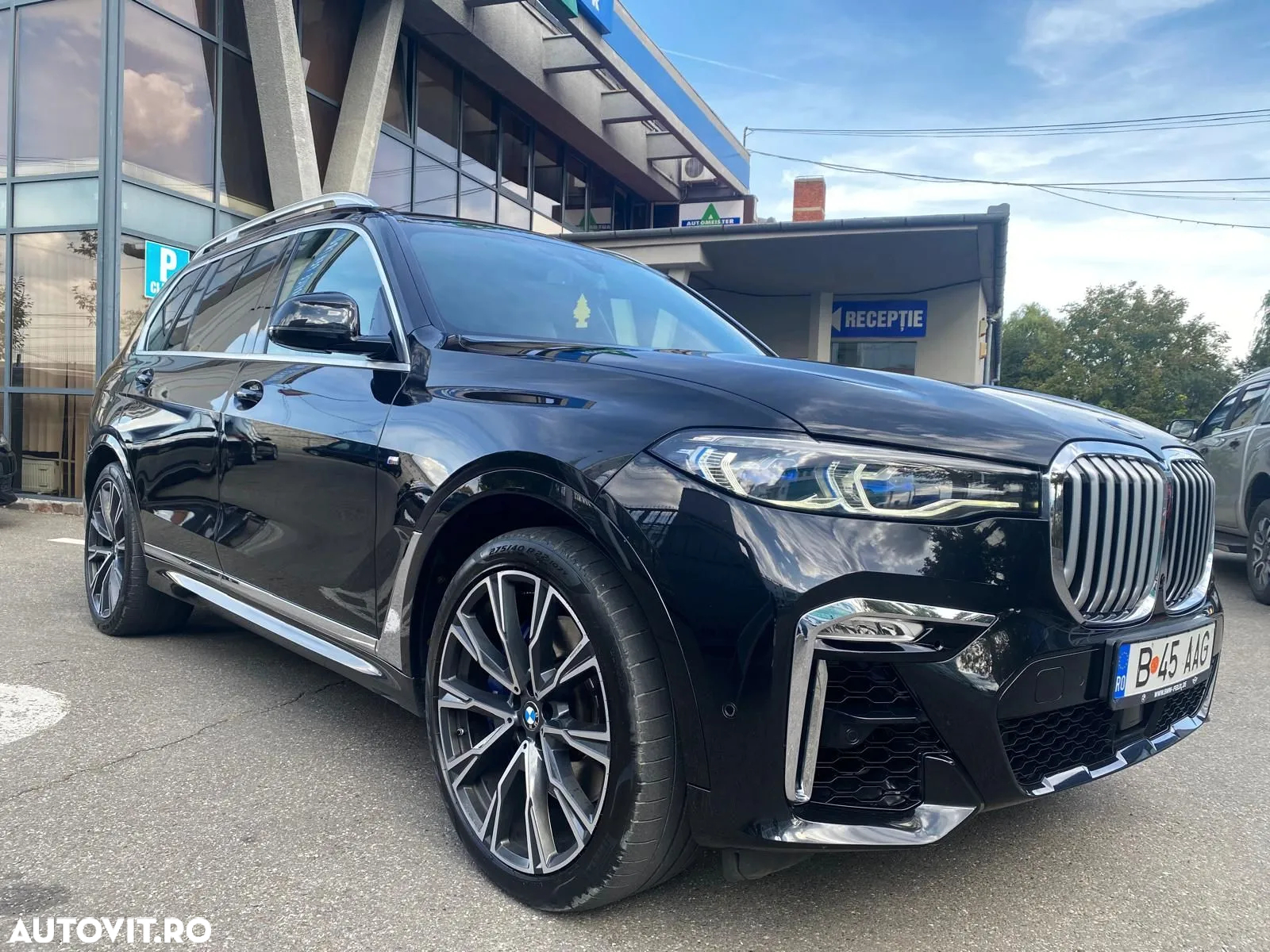 BMW X7 xDrive40d - 3