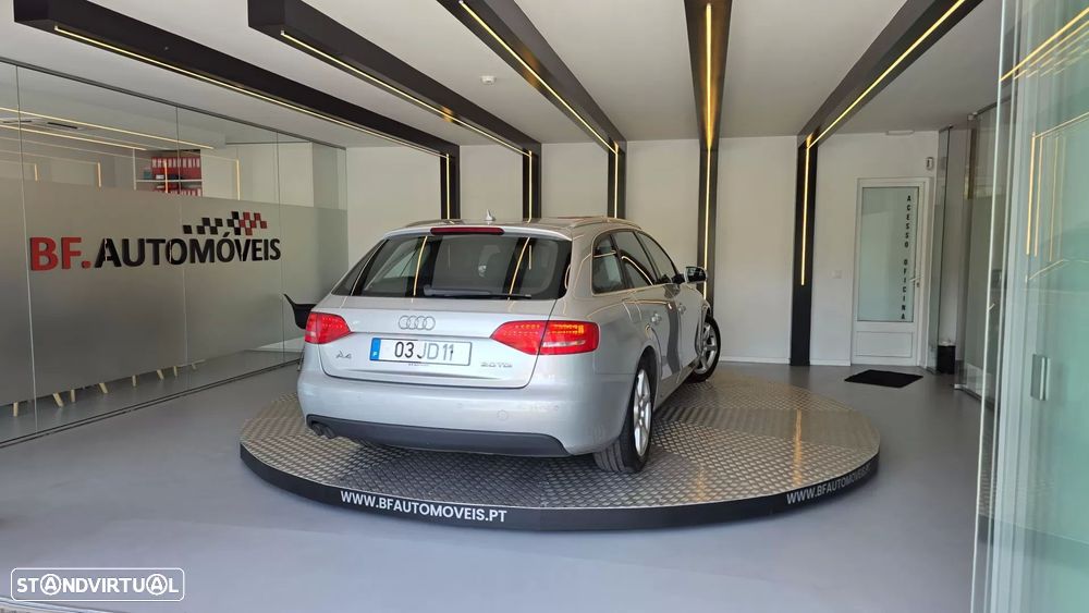 Audi A4 Avant 2.0 TDI Sport - 18