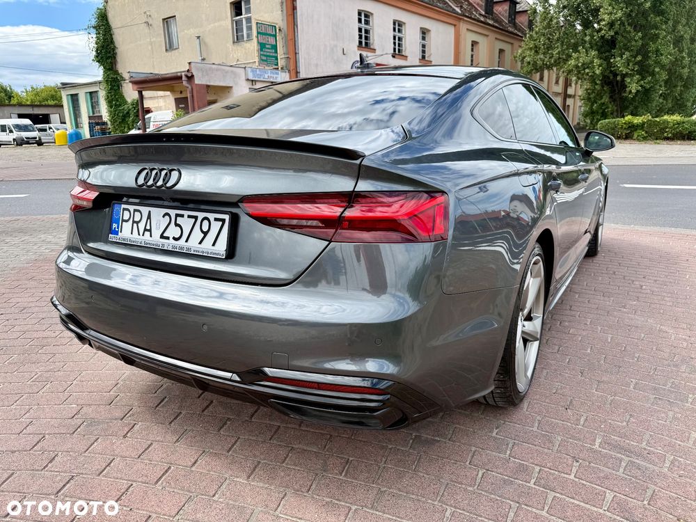 Audi A5 Sportback 40 TDI mHEV Quattro S Line S tronic - 30