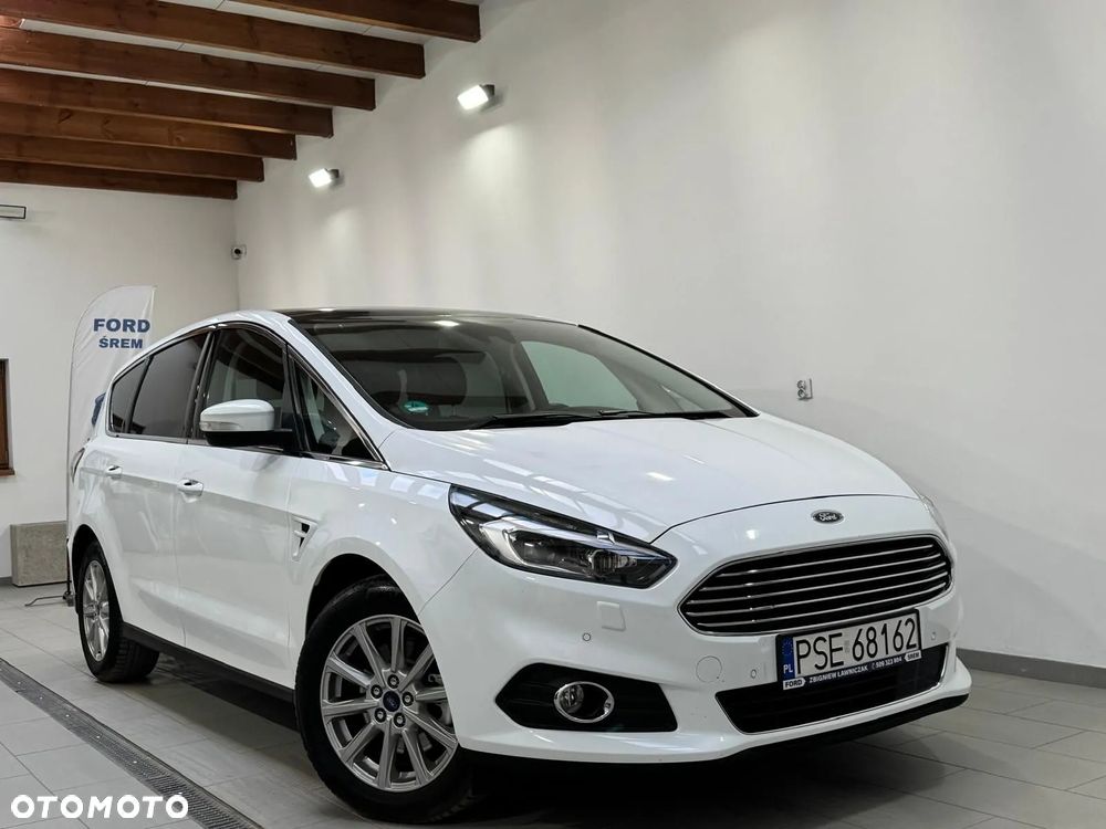 Ford S-Max 2.0 TDCi Titanium PowerShift - 5