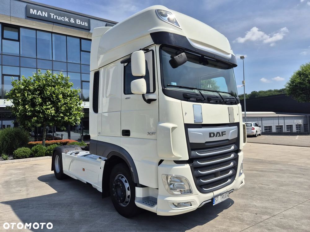 DAF XF 106.480 / STANDARD / SSC - 1