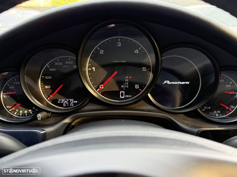 Porsche Panamera Standard - 20