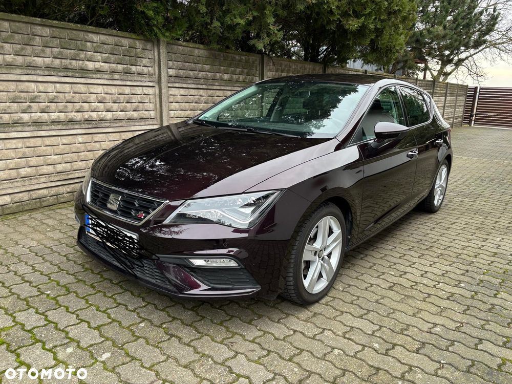 Seat Leon 1.5 TSI FR - 6