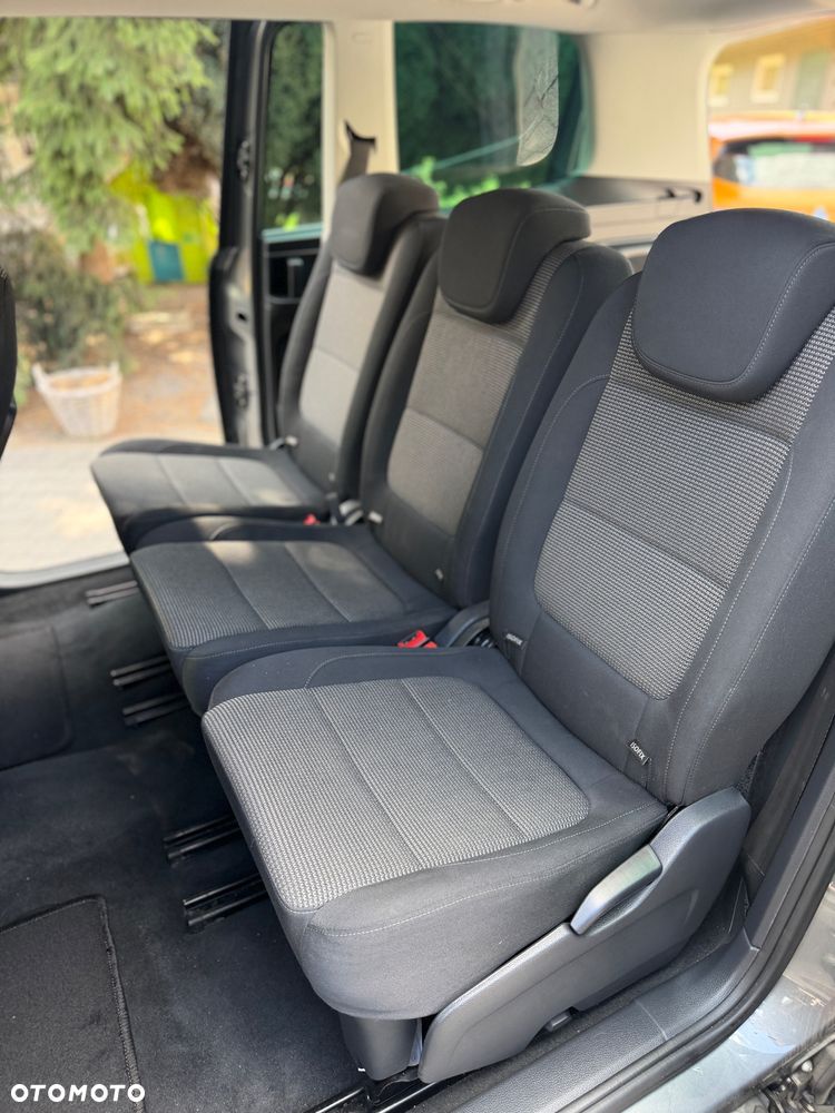 Volkswagen Sharan 2.0 TDI 4Motion BlueMotion Technology Comfortline - 7