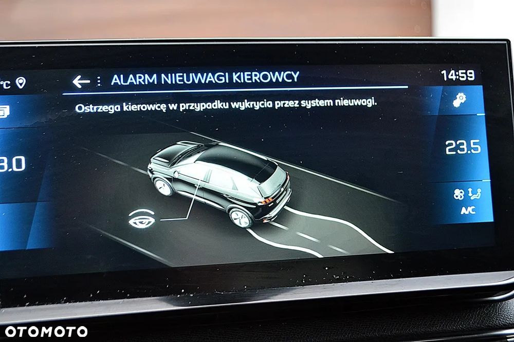 Peugeot 3008 BlueHDi 130 Stop & Start EAT8 GT Pack - 35