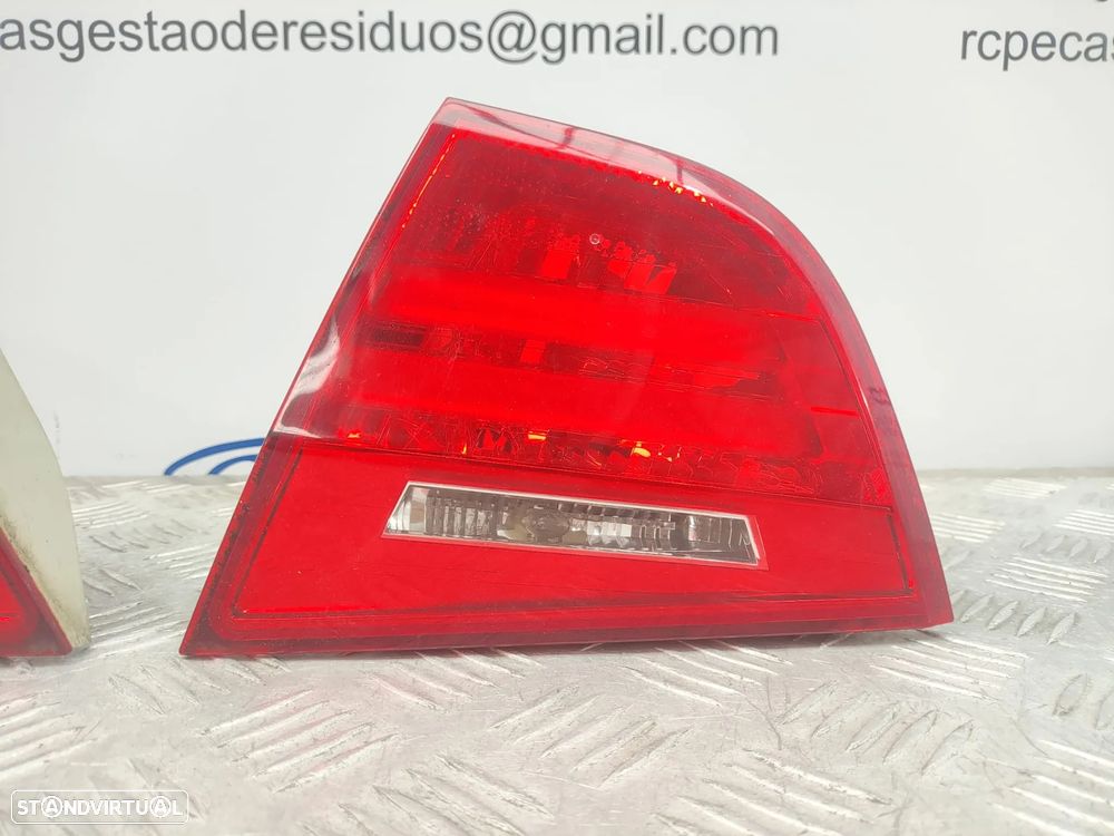 Farolim Farolins Mala Esquerdo Direito Originais BMW Serie 3 E90 LCI 2008 a 2012 - 6