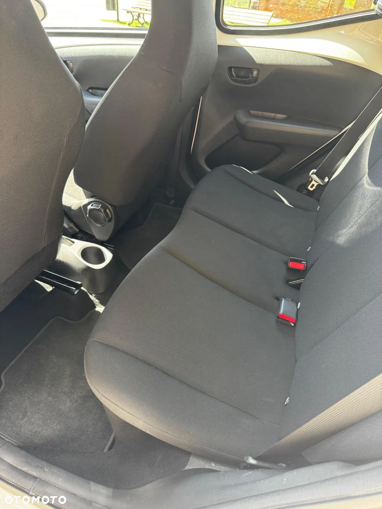 Toyota Aygo - 9