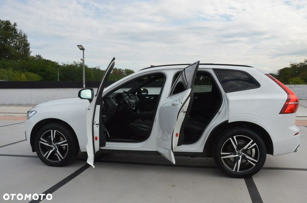 Volvo XC 60 B4 D AWD Geartronic RDesign - 35