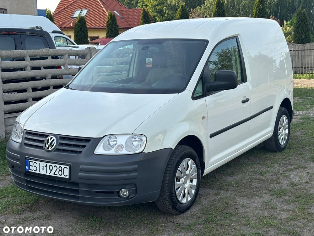 Volkswagen Caddy - 4