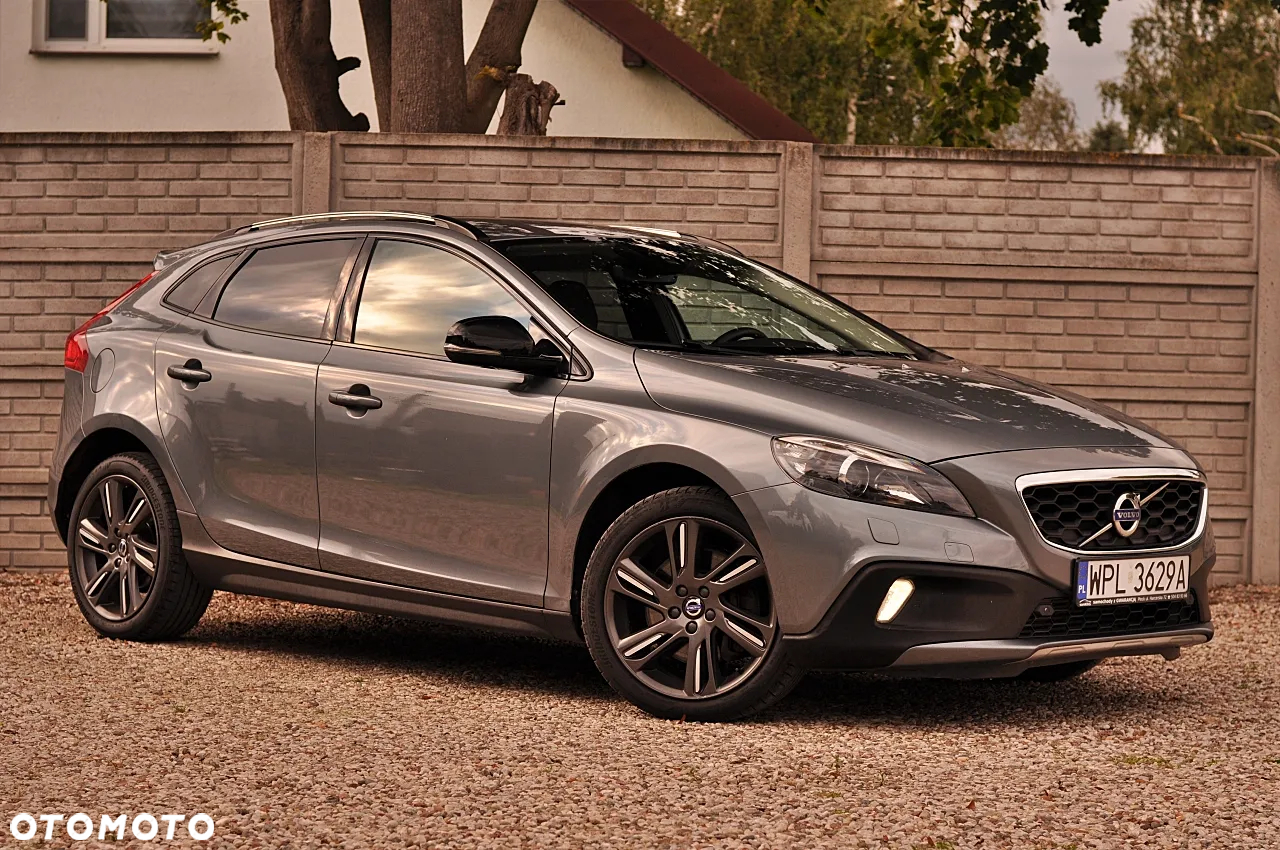 Volvo V40 Cross Country D3 Geartronic Momentum - 15