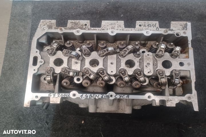 Chiulasa 04L103404AE 1.4 CZCA 04L103404AE 1.4 CZCA Volkswagen VW Golf - 1