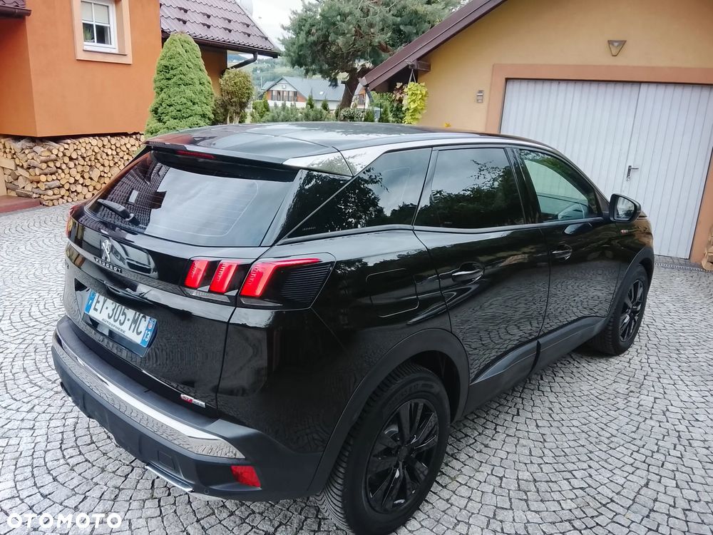 Peugeot 3008 1.2 PureTech GT S&S - 2